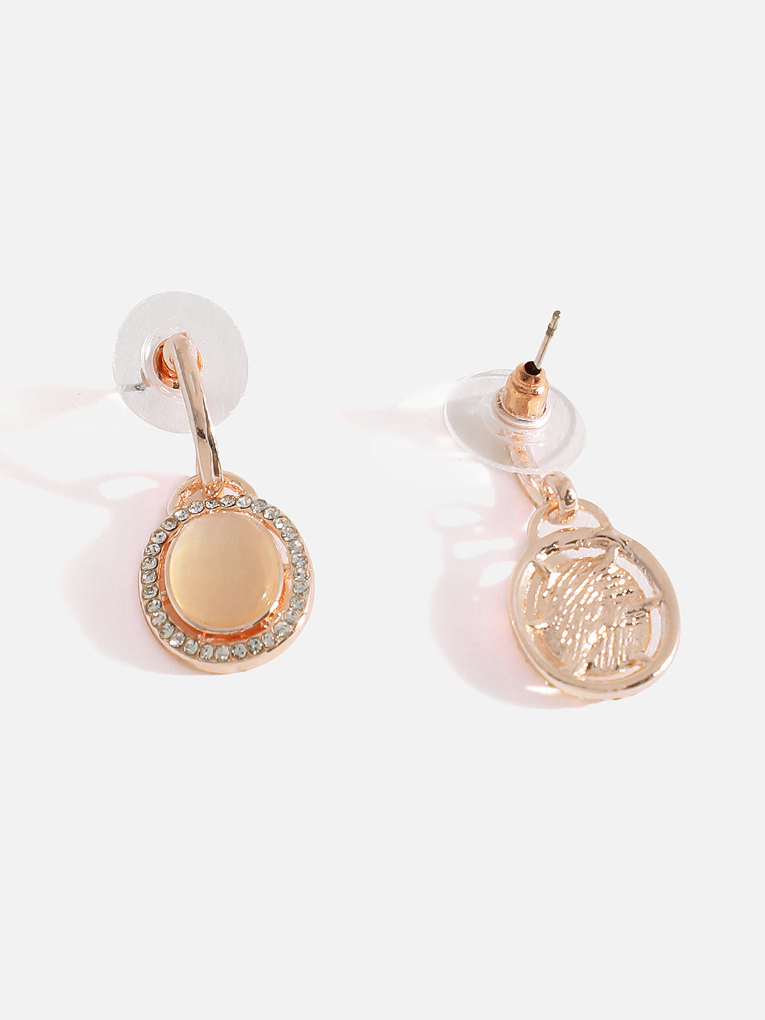 GOLD PLATED DESIGNER JEWELLERY SET