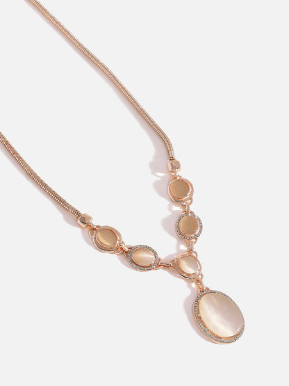 GOLD PLATED DESIGNER JEWELLERY SET