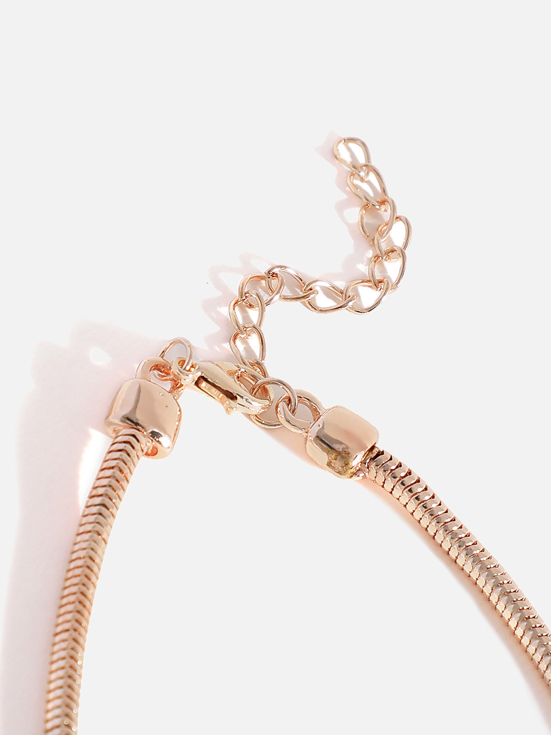 GOLD PLATED DESIGNER JEWELLERY SET