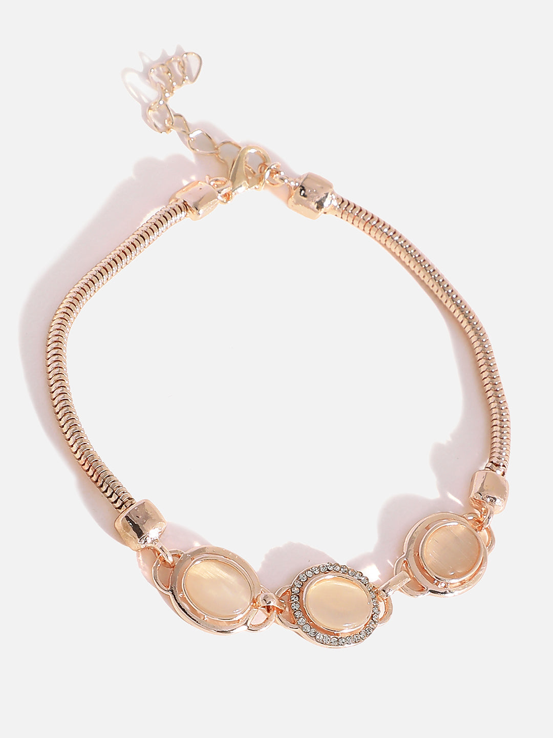 GOLD PLATED DESIGNER JEWELLERY SET