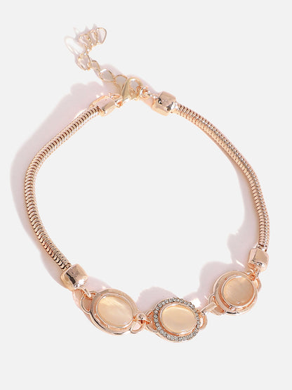 GOLD PLATED DESIGNER JEWELLERY SET