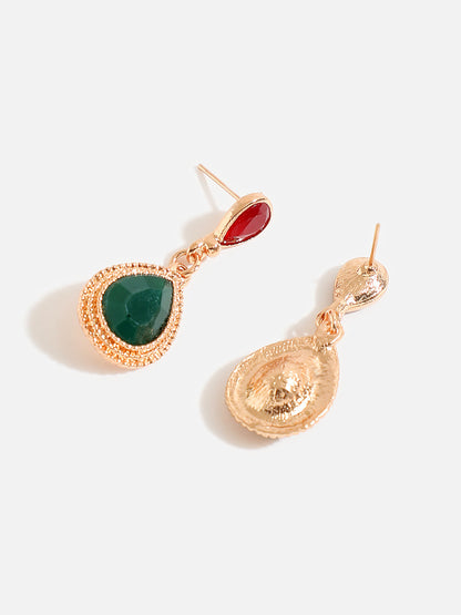 GOLD PLATED DESIGNER JEWELLERY SET
