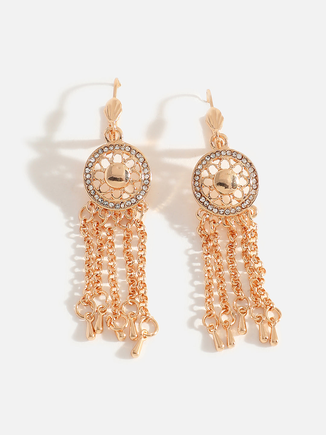 GOLD PLATED DESIGNER JEWELLERY SET