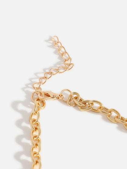 GOLD PLATED DESIGNER JEWELLERY SET