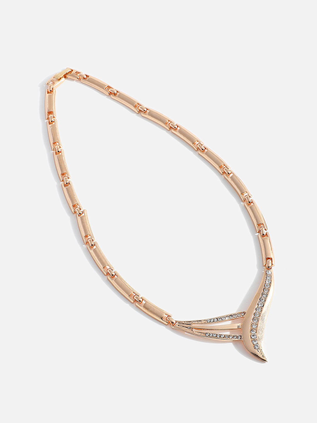 GOLD PLATED DESIGNER JEWELLERY SET