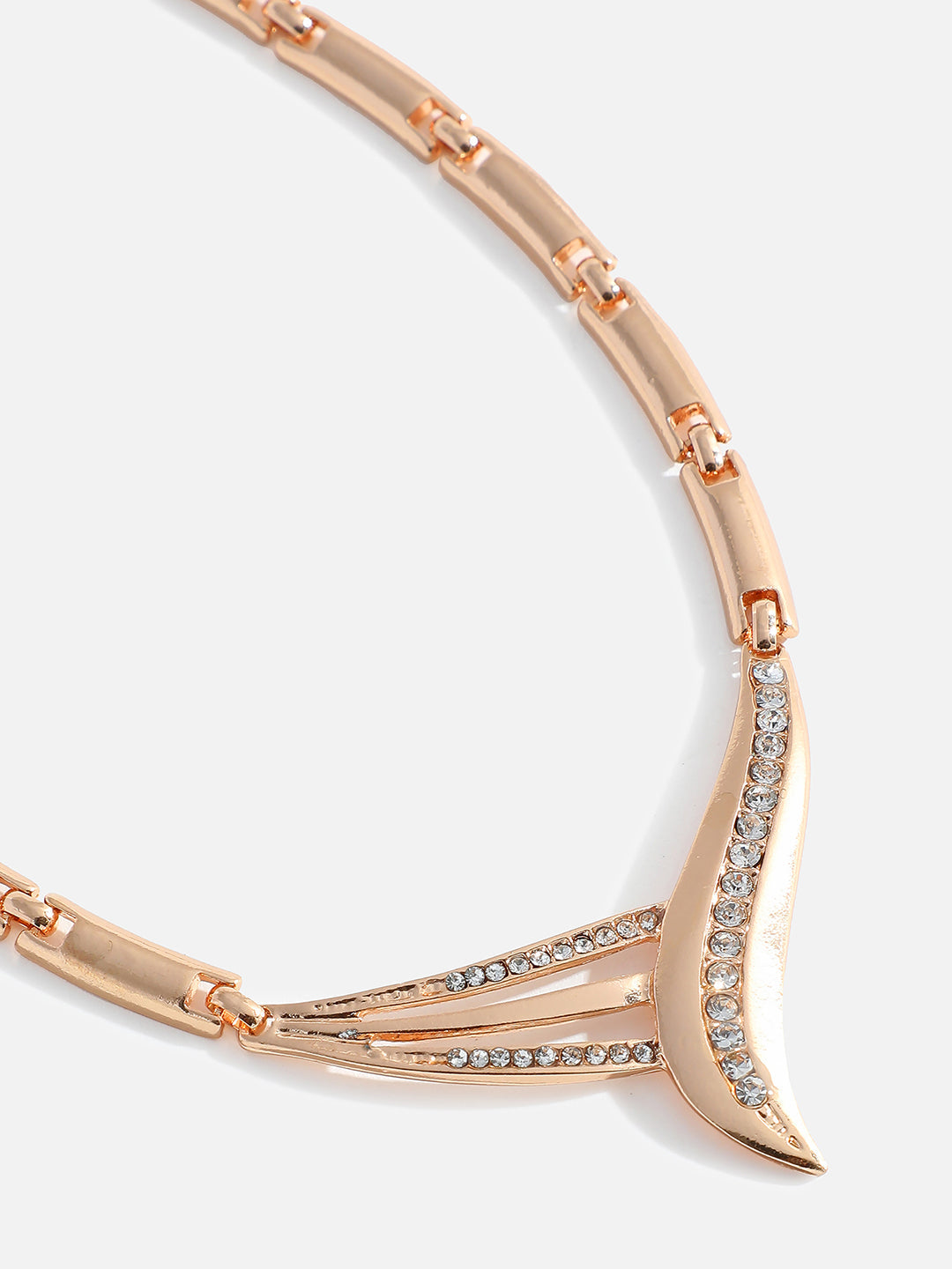 GOLD PLATED DESIGNER JEWELLERY SET