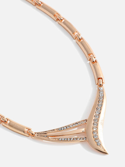 GOLD PLATED DESIGNER JEWELLERY SET