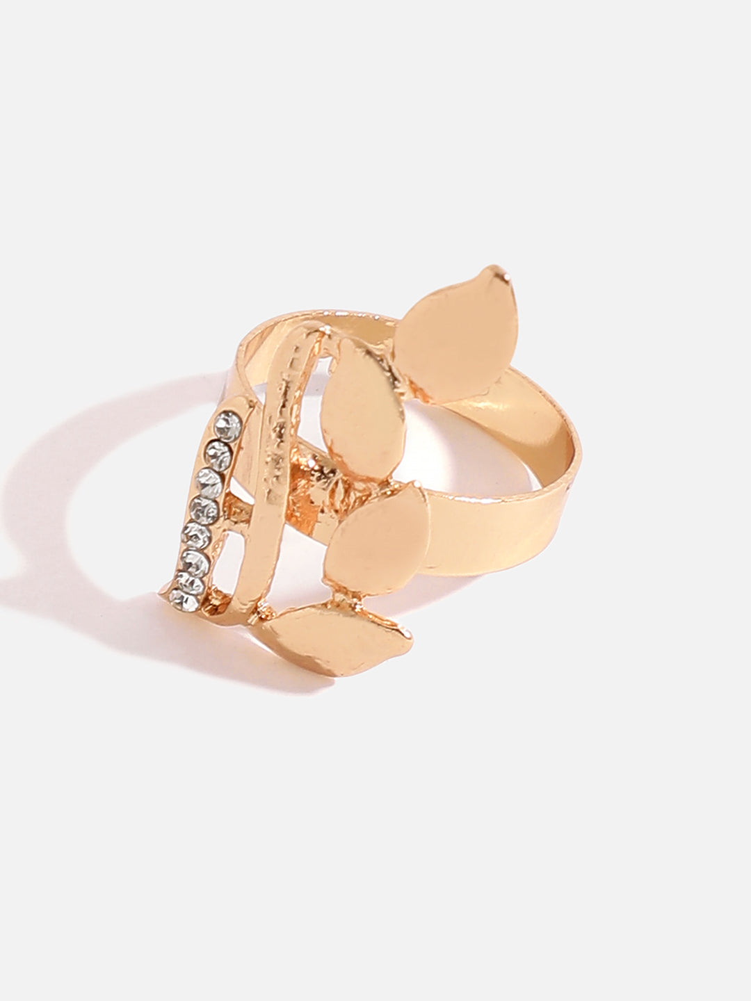 GOLD PLATED DESIGNER JEWELLERY SET