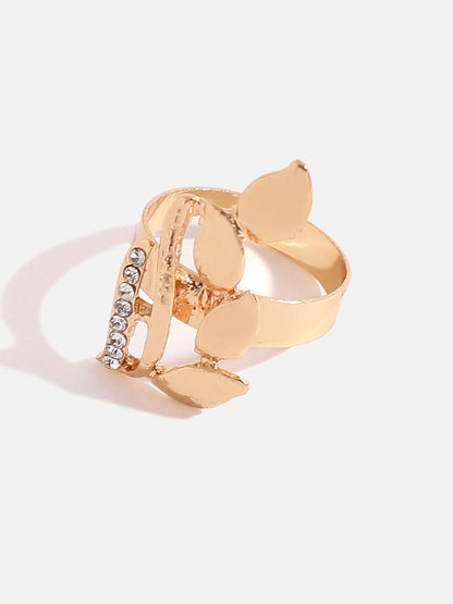 GOLD PLATED DESIGNER JEWELLERY SET