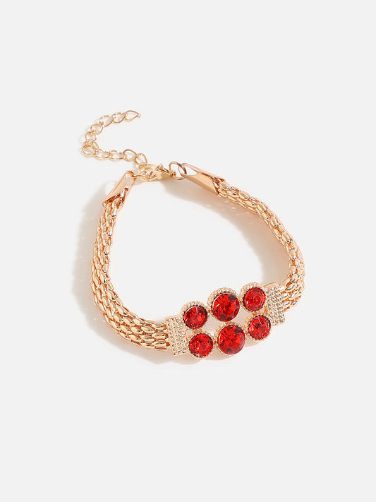 GOLD PLATED DESIGNER JEWELLERY SET