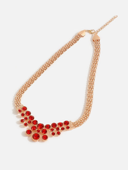 GOLD PLATED DESIGNER JEWELLERY SET