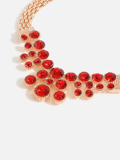 GOLD PLATED DESIGNER JEWELLERY SET