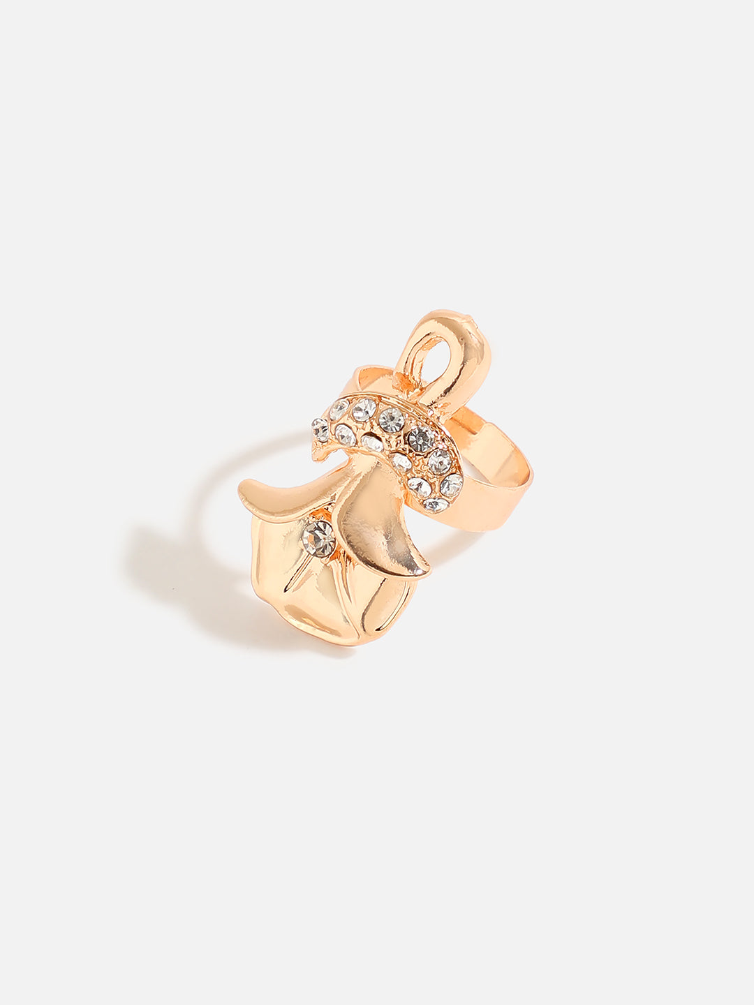 GOLD PLATED DESIGNER JEWELLERY SET