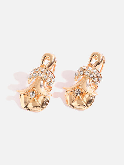 GOLD PLATED DESIGNER JEWELLERY SET