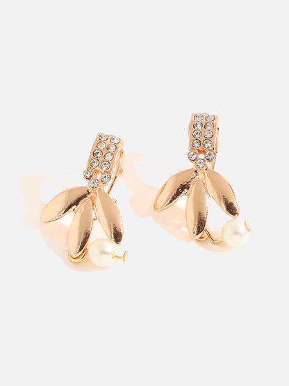 GOLD PLATED DESIGNER JEWELLERY SET