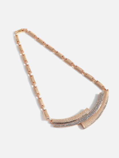 GOLD PLATED DESIGNER JEWELLERY SET