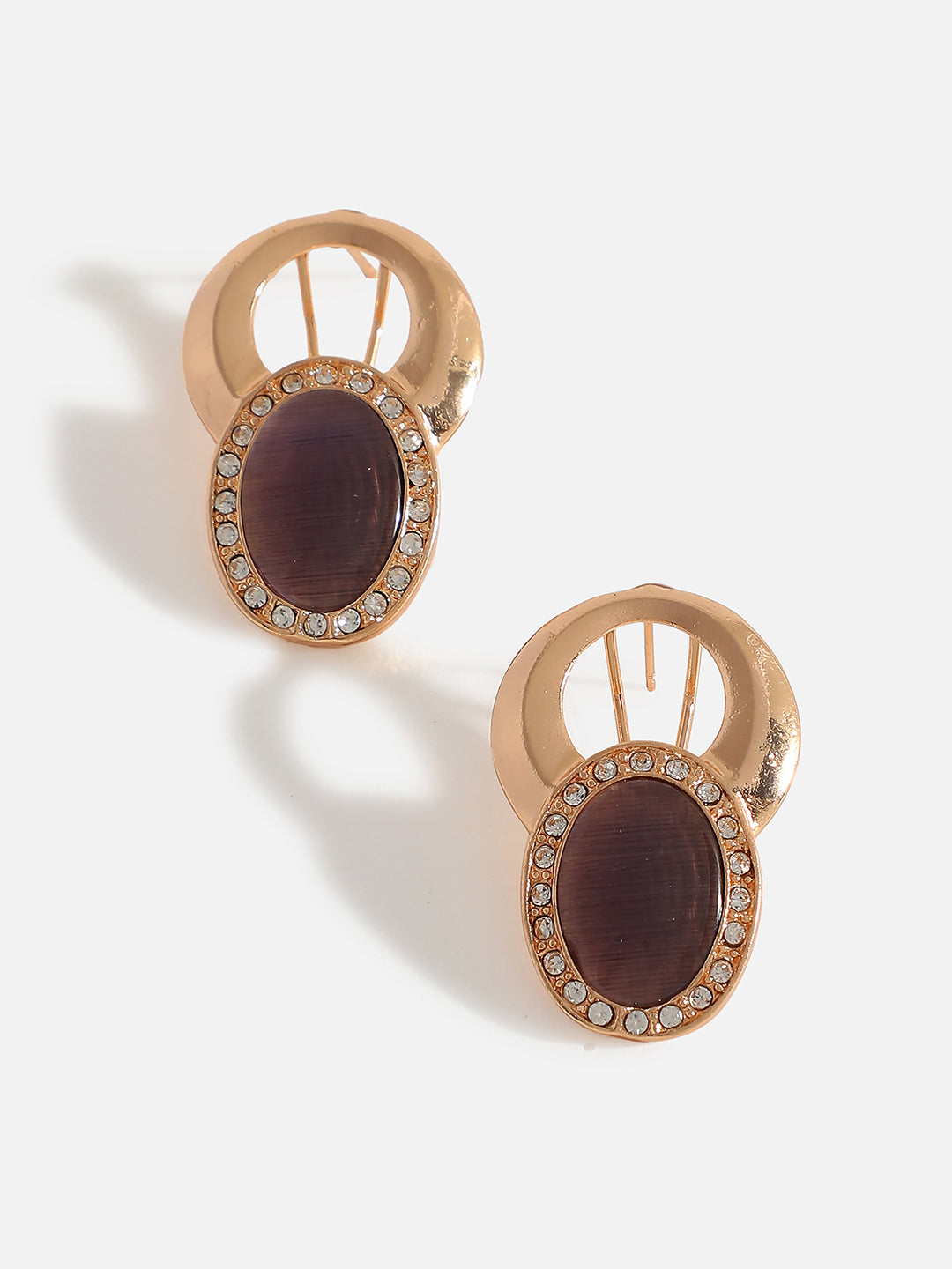GOLD PLATED DESIGNER JEWELLERY SET