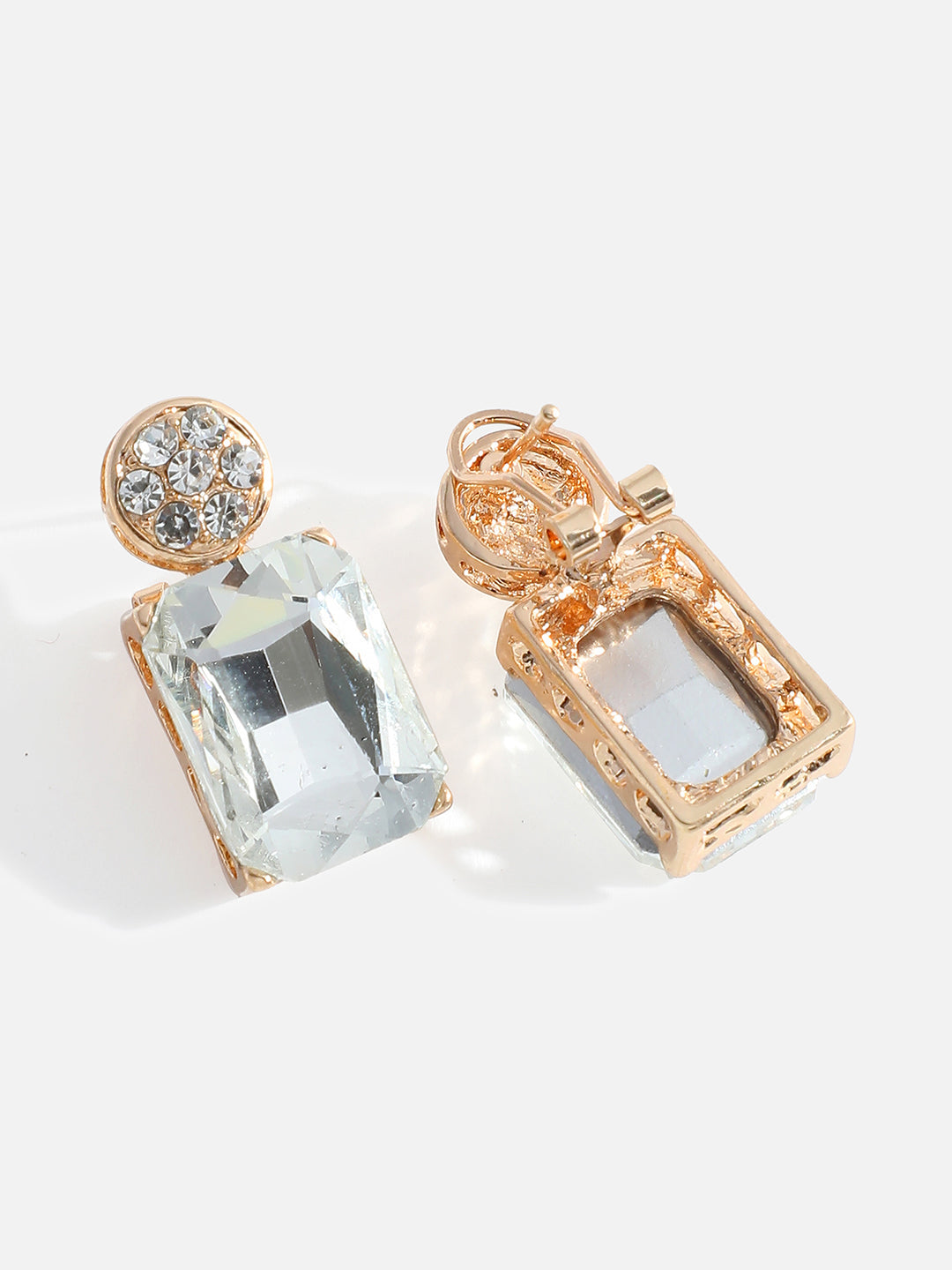 GOLD PLATED DESIGNER JEWELLERY SET