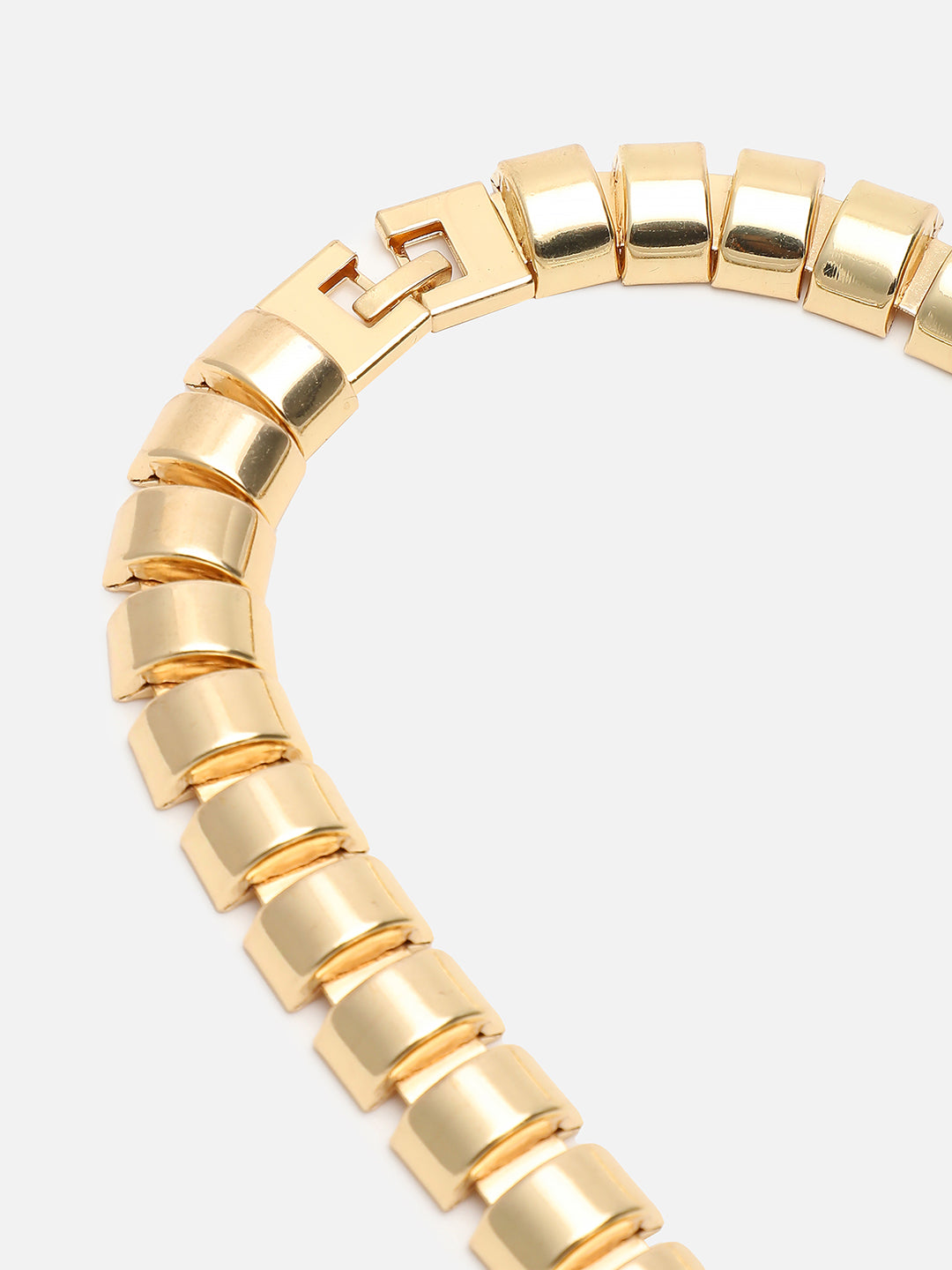 GOLD PLATED DESIGNER JEWELLERY SET