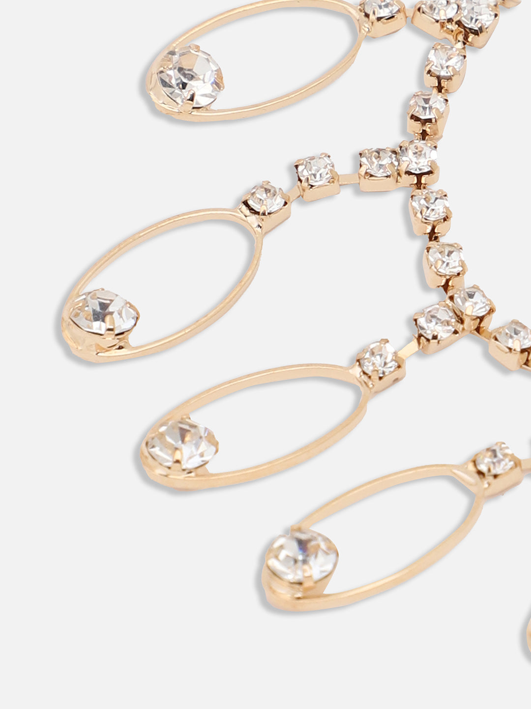 GOLD PLATED PARTY DESIGNER BRACELET FOR WOMEN