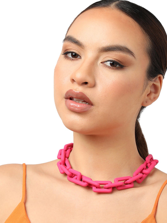 GOLD PLATED PARTY DESIGNER NECKLACE FOR WOMEN