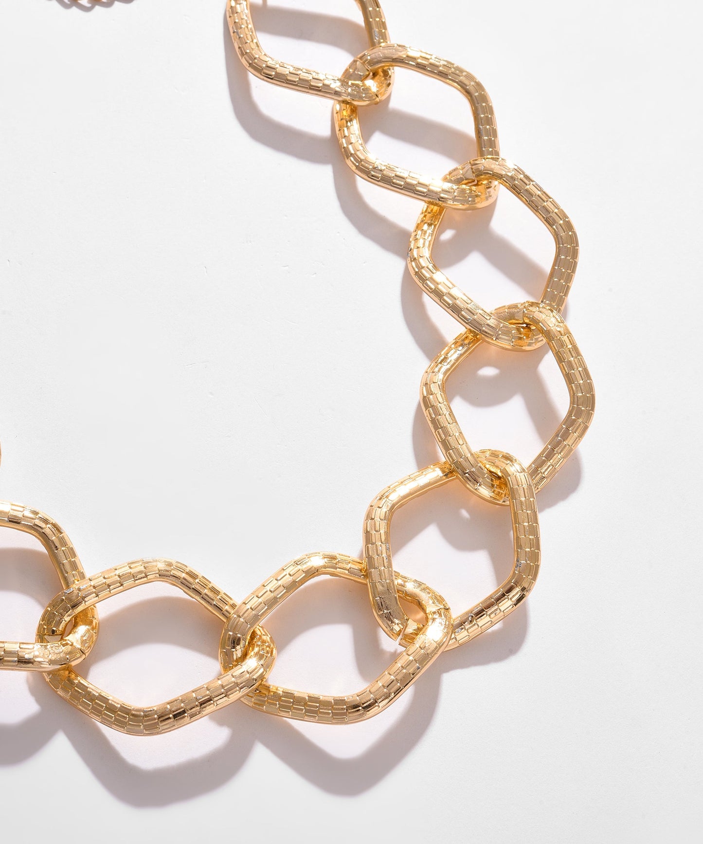 Gold Ophidian Necklace
