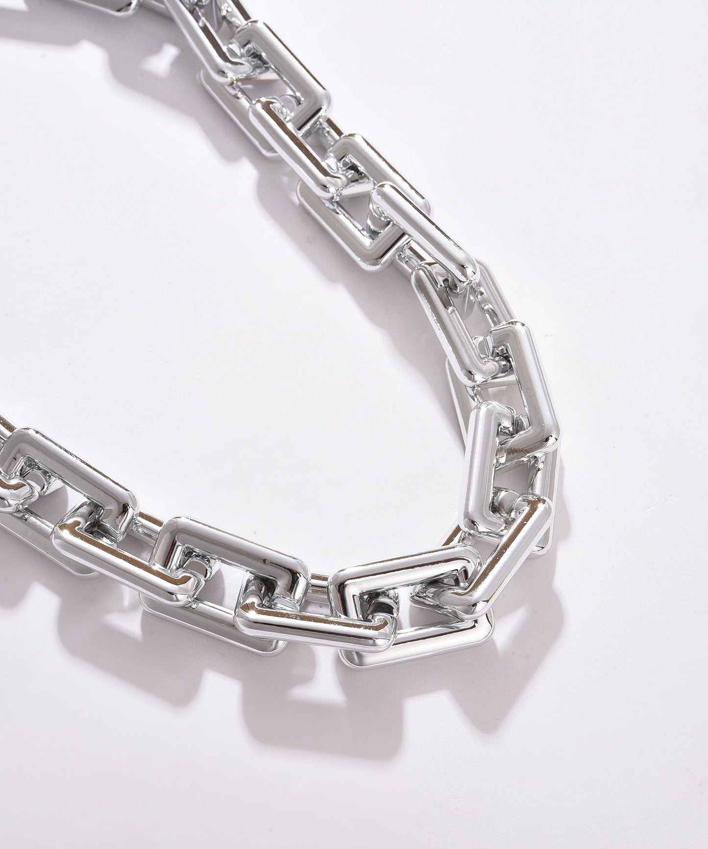 Silver Plated Designer Necklace