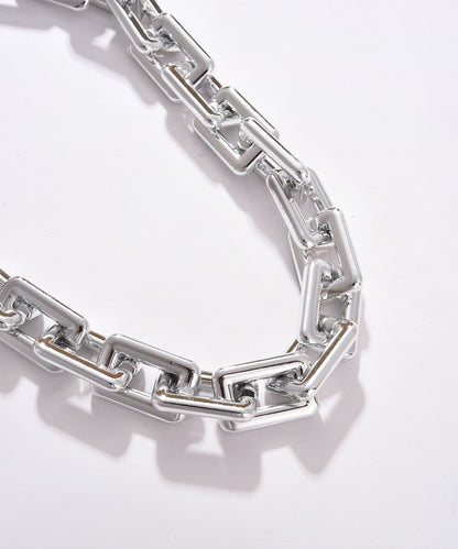 Silver Plated Designer Necklace