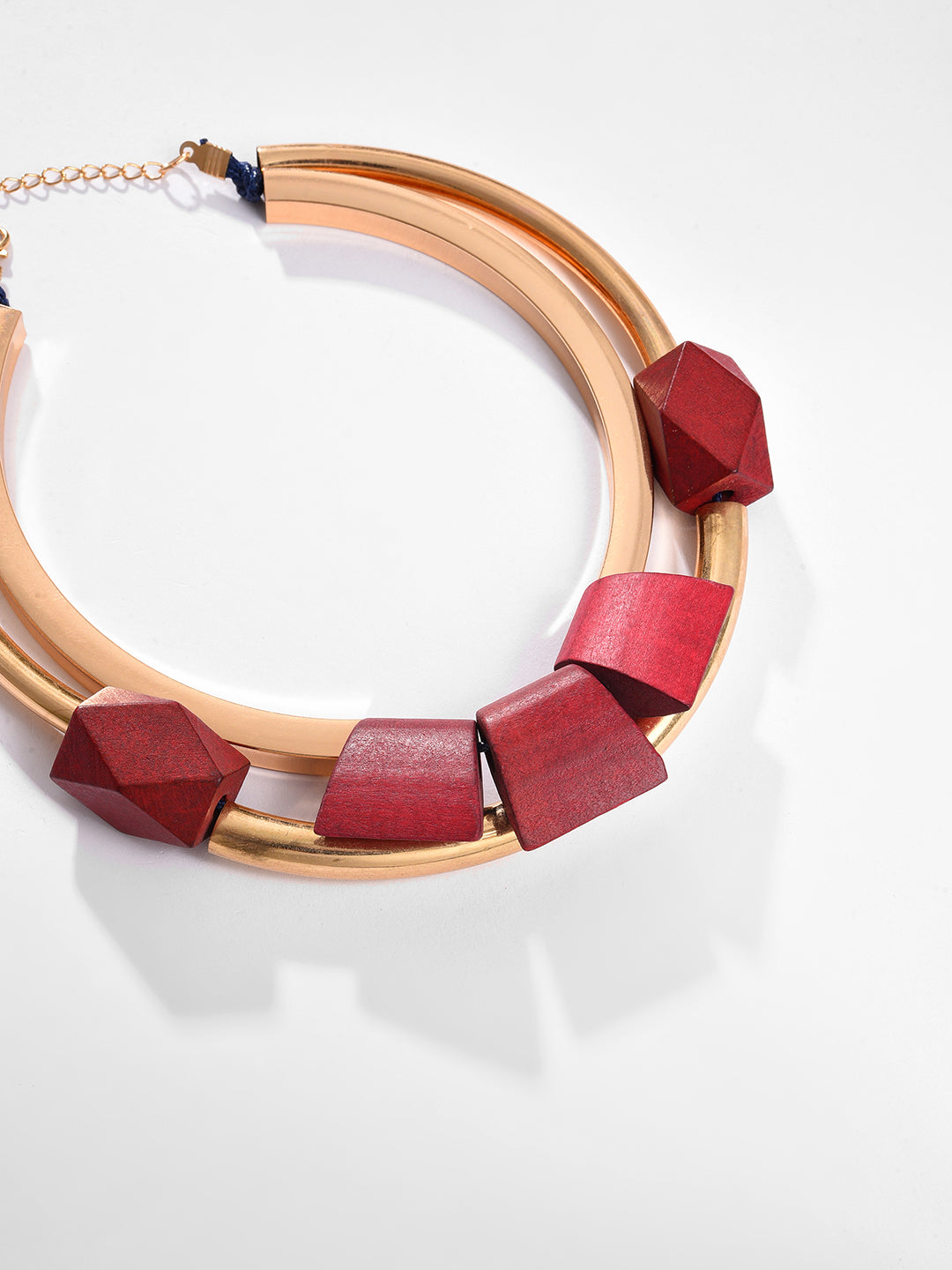Gold Plated Designer Necklace