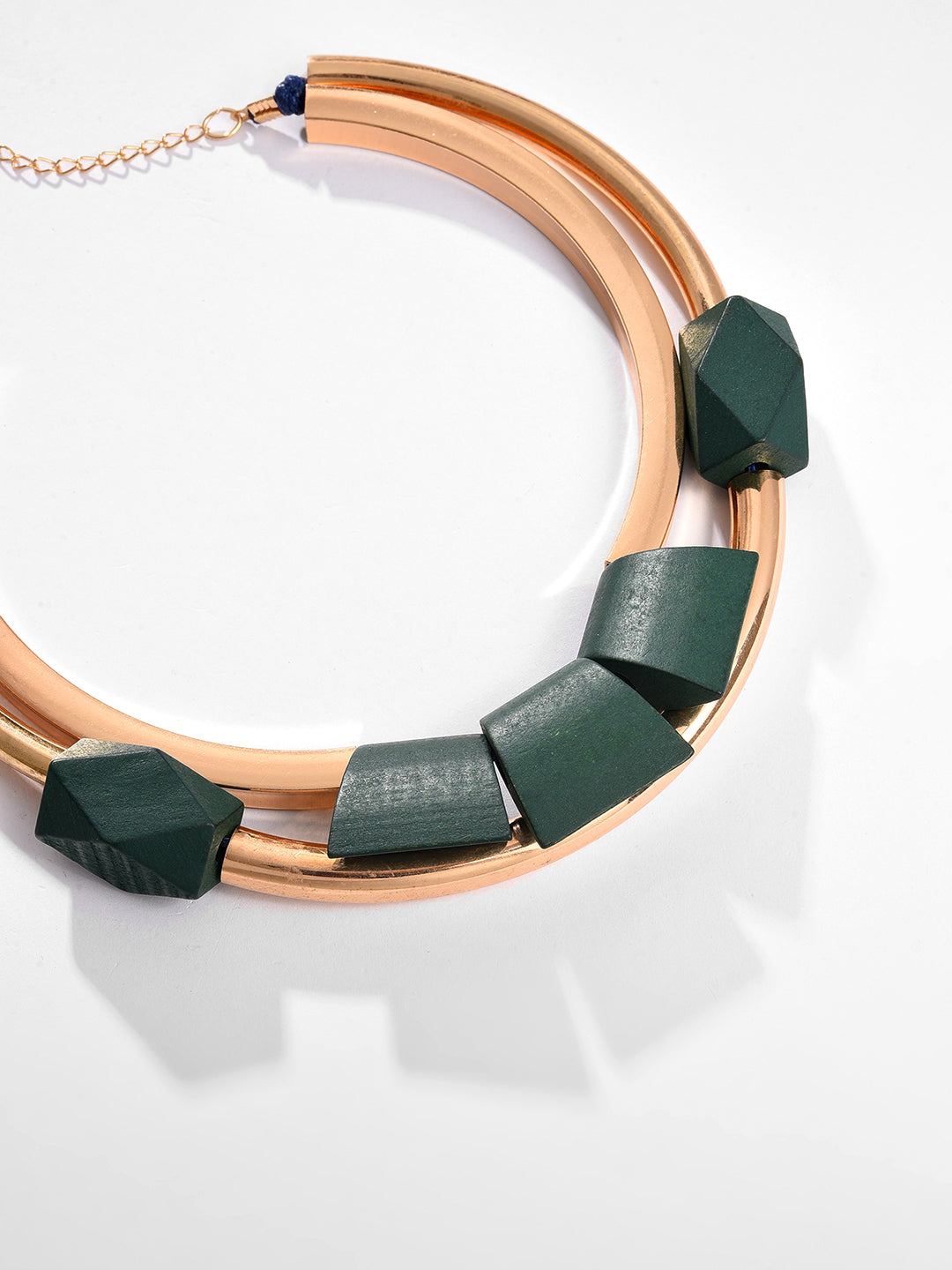 Gold Plated Designer Necklace
