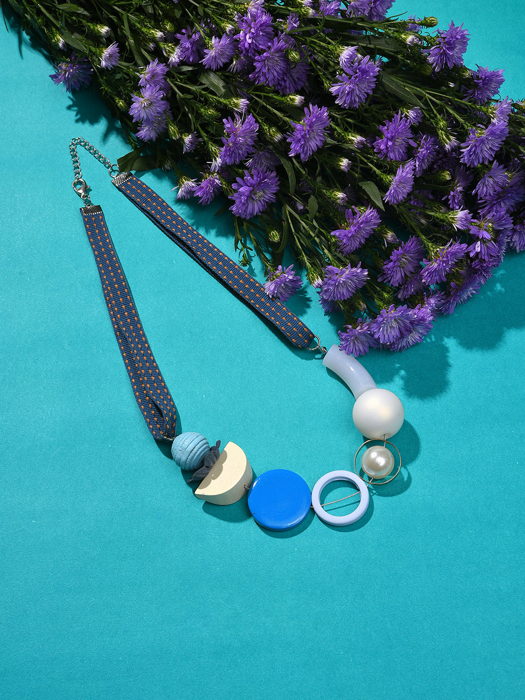 Ocean Blue Necklace