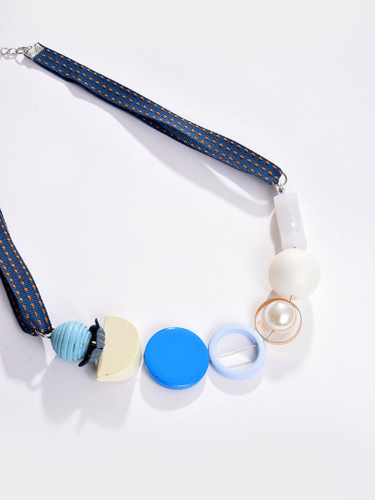Ocean Blue Necklace
