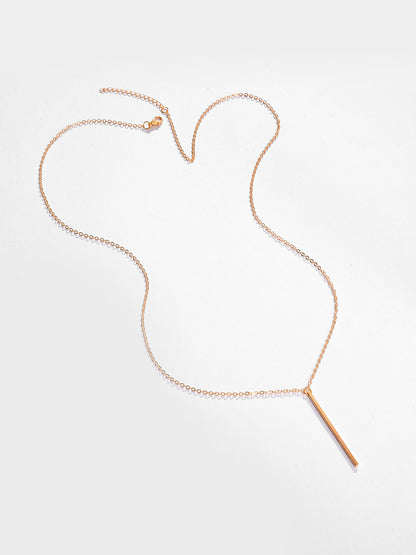 Gold Plated Designer Pendant Chain