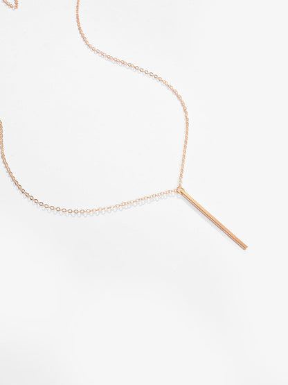 Gold Plated Designer Pendant Chain