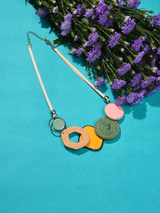 Crescent Necklace