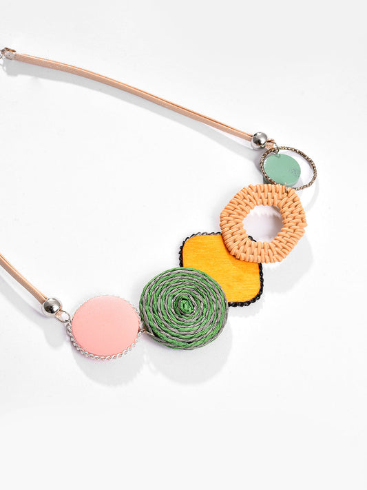 Crescent Necklace