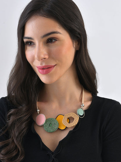 Crescent Necklace