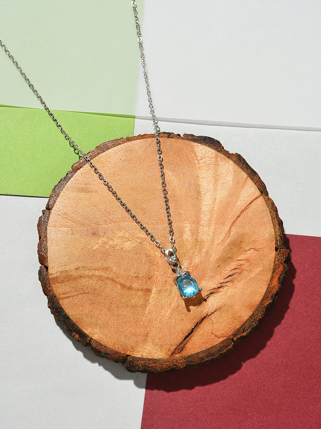 Ocean Blue Pendant