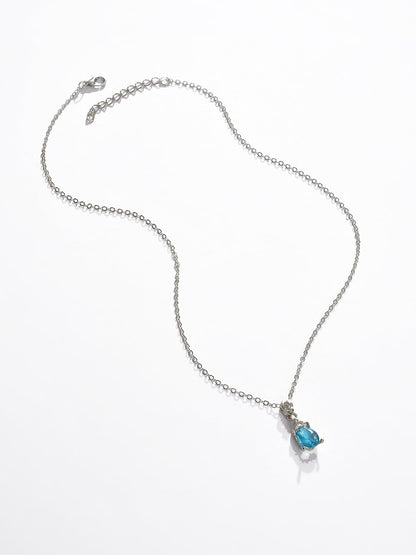 Ocean Blue Pendant