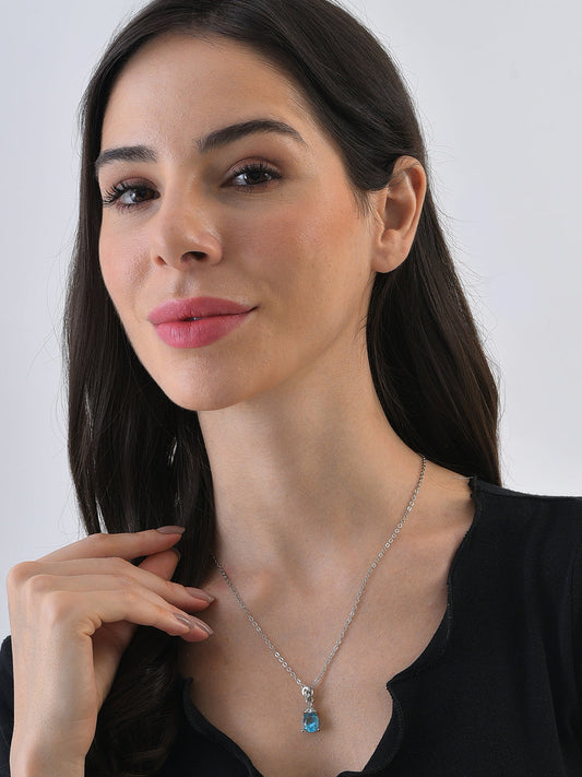 Ocean Blue Pendant