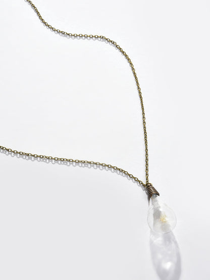 Silver Plated Designer Pendant Chain