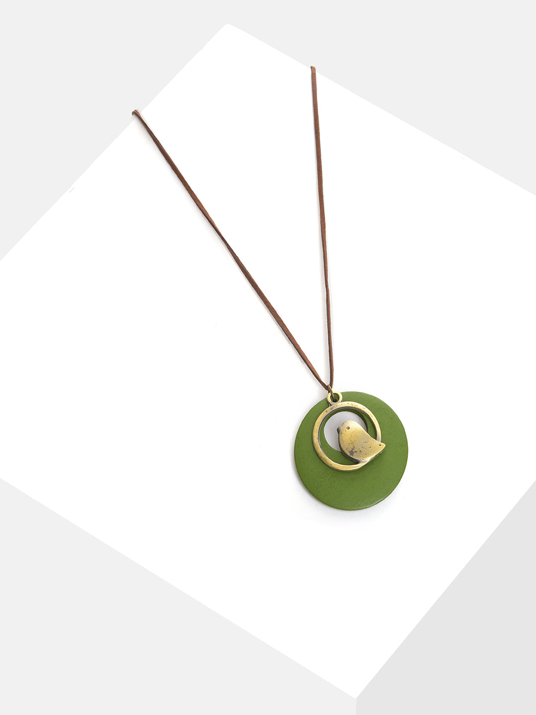 Gold Plated Designer Pendant Chain