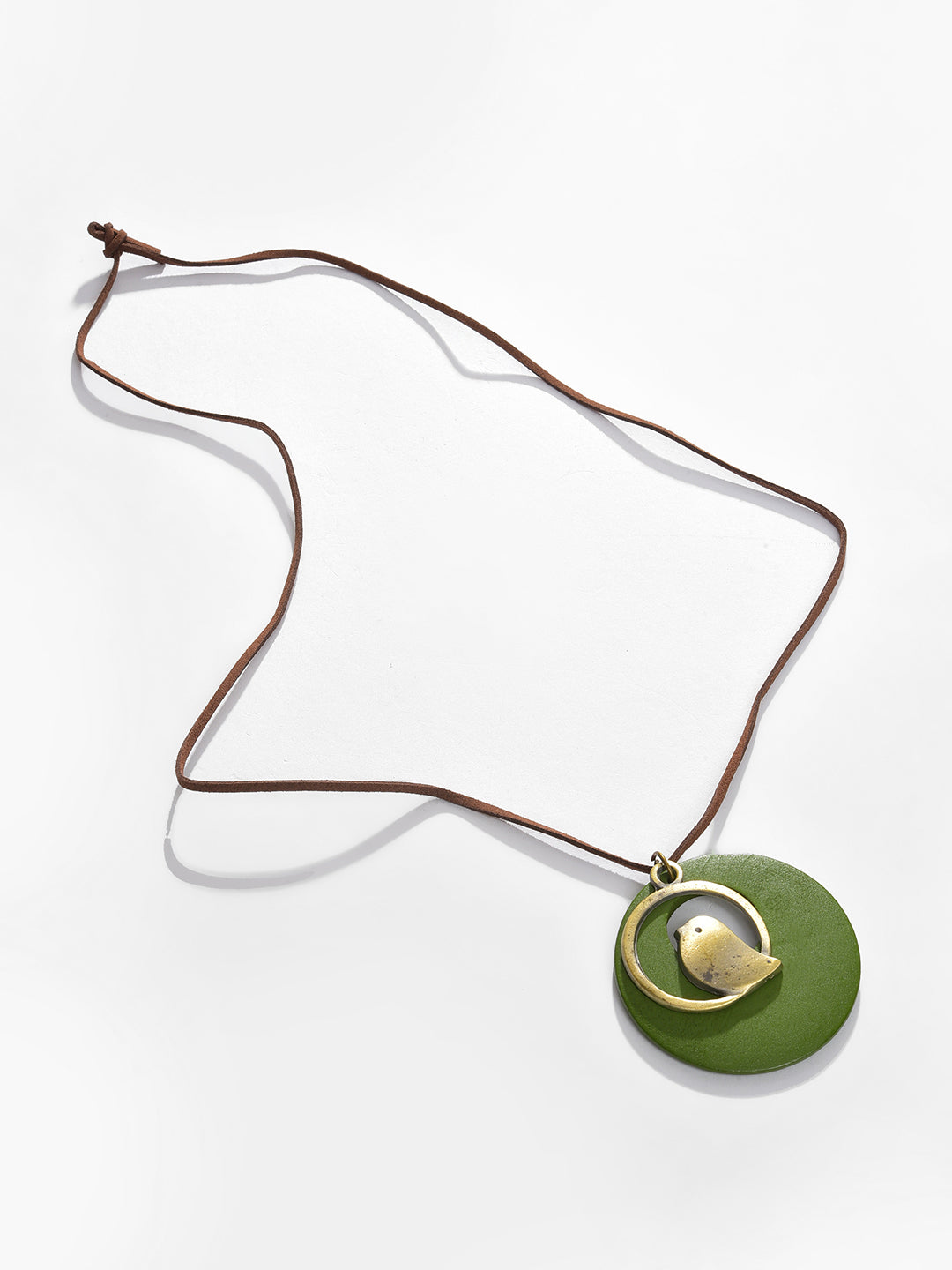 Gold Plated Designer Pendant Chain