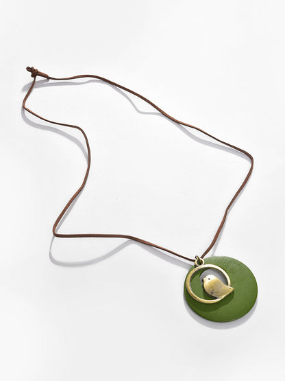 Gold Plated Designer Pendant Chain