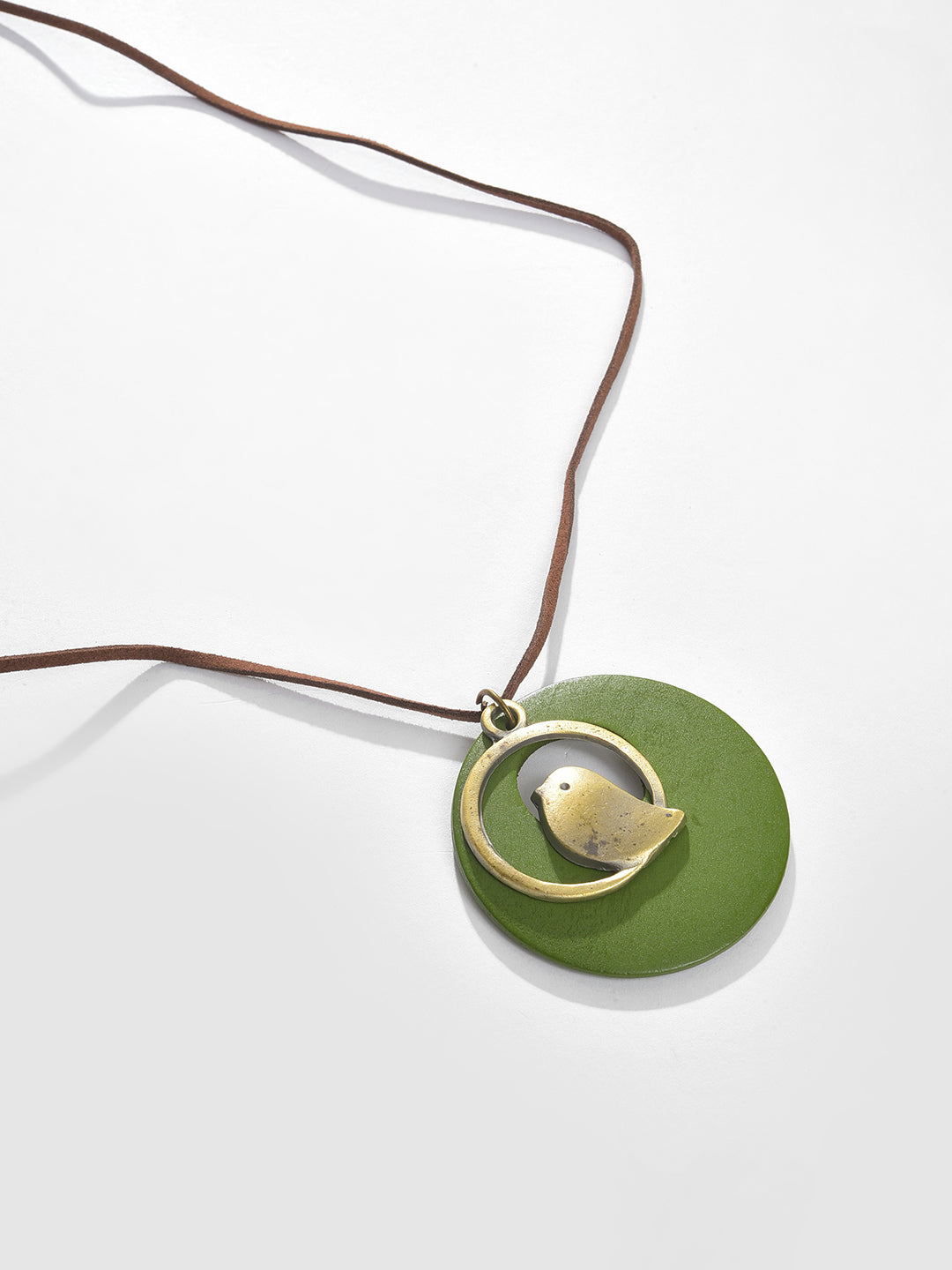 Gold Plated Designer Pendant Chain