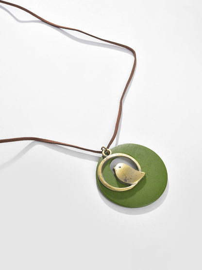 Gold Plated Designer Pendant Chain