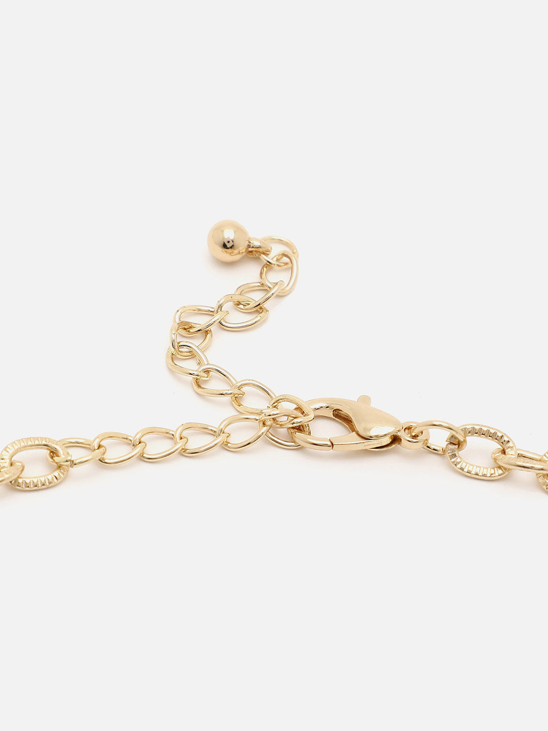 Green Cascade Necklace