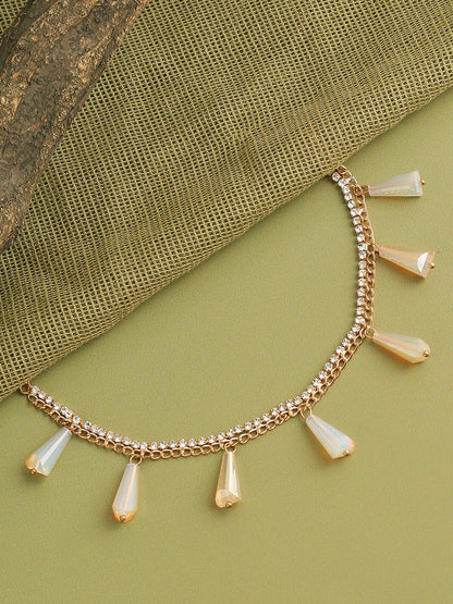 Gold-Plated Minimal Bracelet