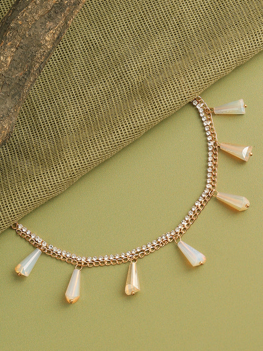Gold-Plated Minimal Bracelet