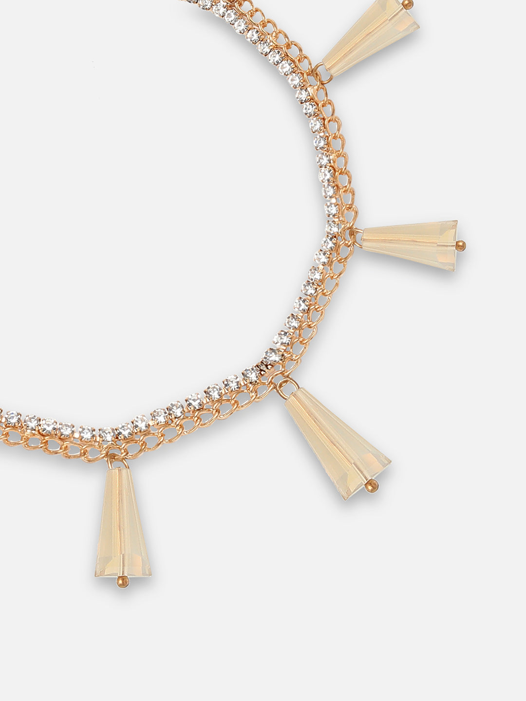Gold-Plated Minimal Bracelet